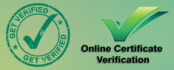 Certificate Verification